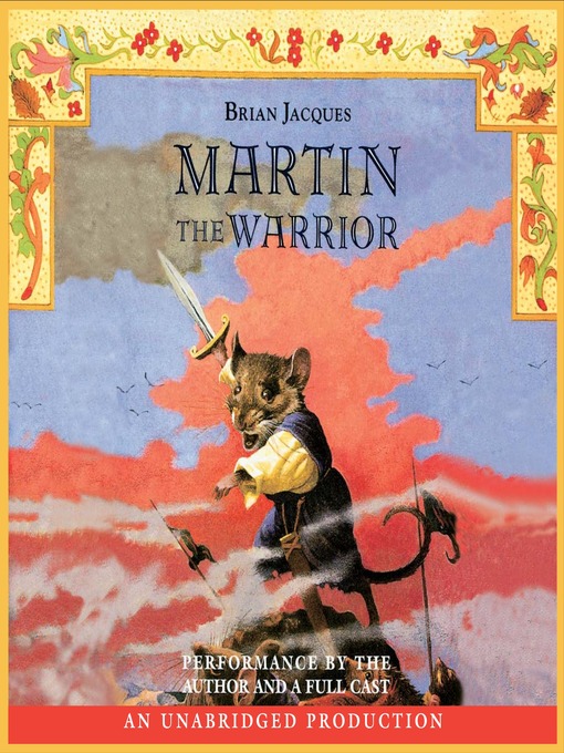 Title details for Martin the Warrior by Brian Jacques - Available